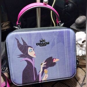 Disney X Coach purses
